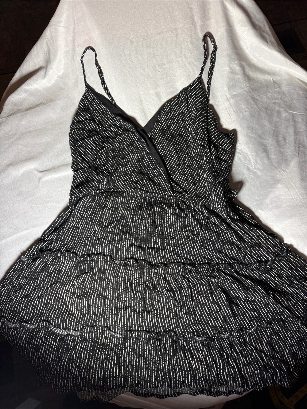 Blue Rain by Francesca’s dress- Large